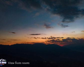 Hillyhood Homestay - Darjeeling - Vista del exterior