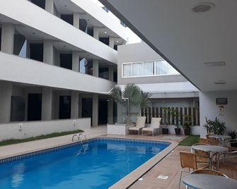 Atalaia Apart Hotel - Aracaju - Uima-allas