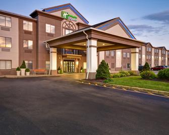 Holiday Inn Express Newport North - Middletown - Middletown - Rakennus