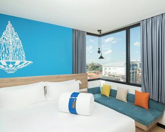 Cosi Vientiane Nam Phu - Vientiane - Schlafzimmer