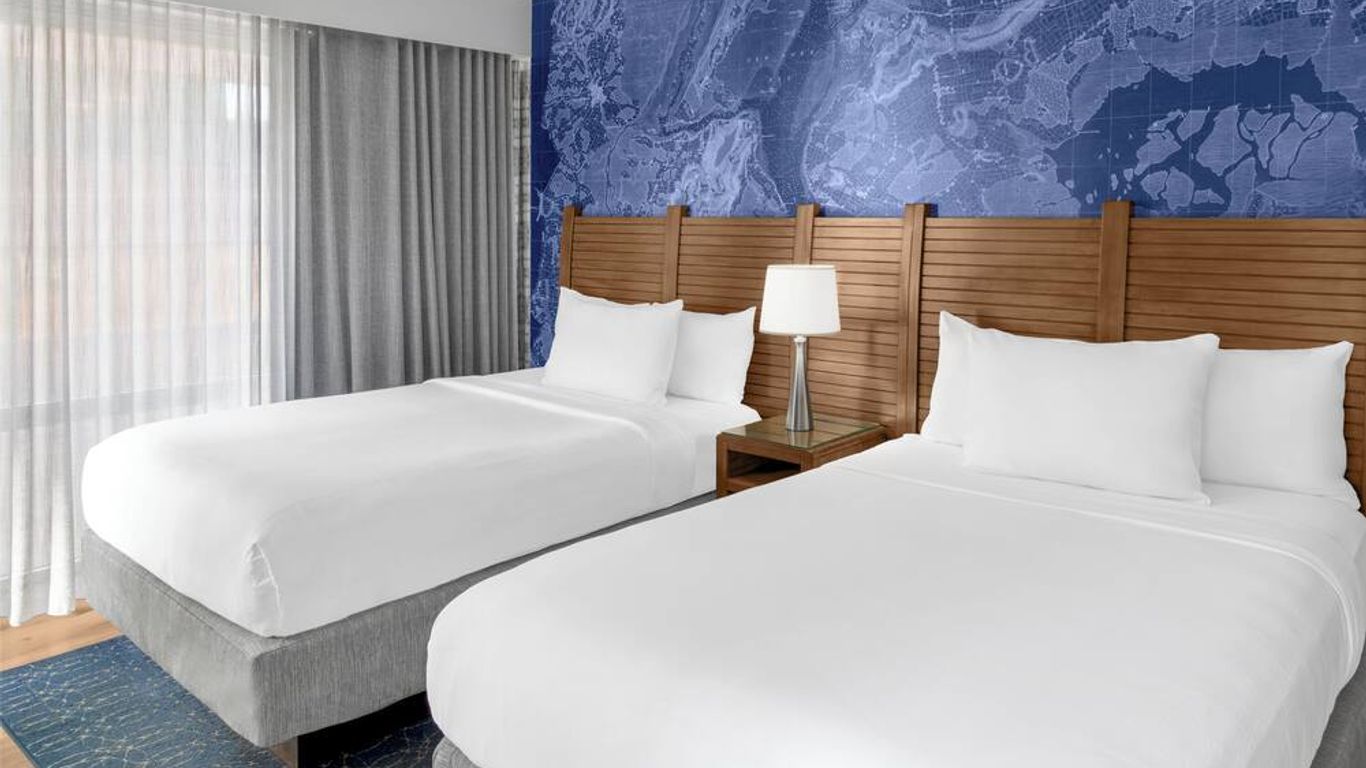 Fairfield by Marriott Inn & Suites New York Manhattan/Financial District