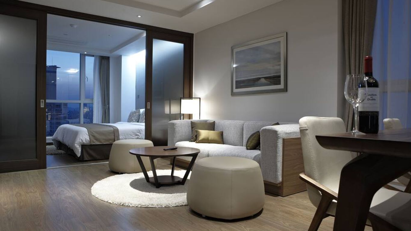 Ocloud Hotel Gangnam