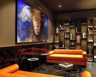 U-Visionary Roma Hotel - Rome - Lounge