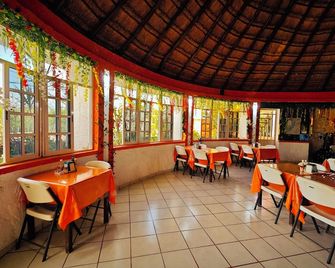 Hotel Mirador Maya Calakmul - Xpujil - Restaurante