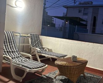 Casita Gandia Playa - Miramar - Patio