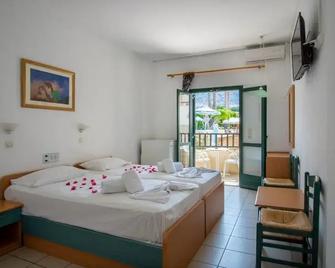 Paloma Garden Hotel - Stalida - Slaapkamer