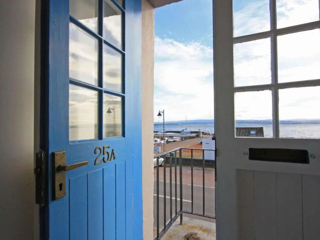 The Old Chandlery - Avoch - Balcony