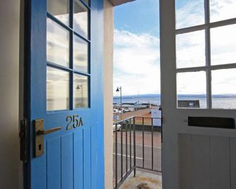 The Old Chandlery - Avoch - Balcony