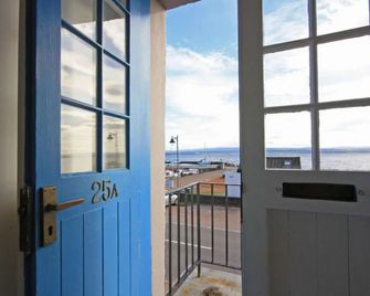 The Old Chandlery - Avoch - Balcony