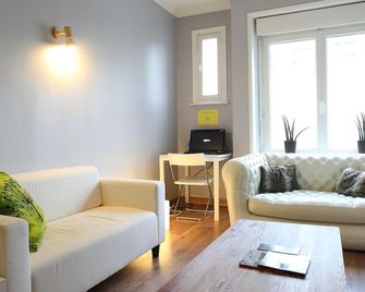 Hotel Little Lodge - ברסט - סלון