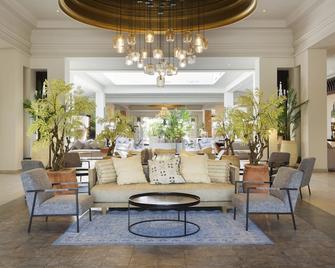 Hotel Riu Tikida Palmeraie - Marrakesz - Lobby