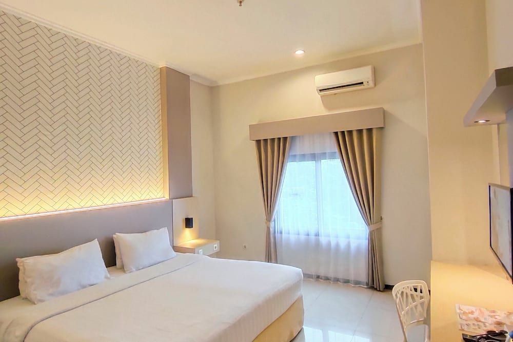 Royal Park Hotel - סמרינדה - חדר שינה