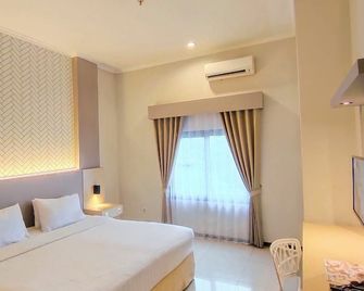 Royal Park Hotel - סמרינדה - חדר שינה