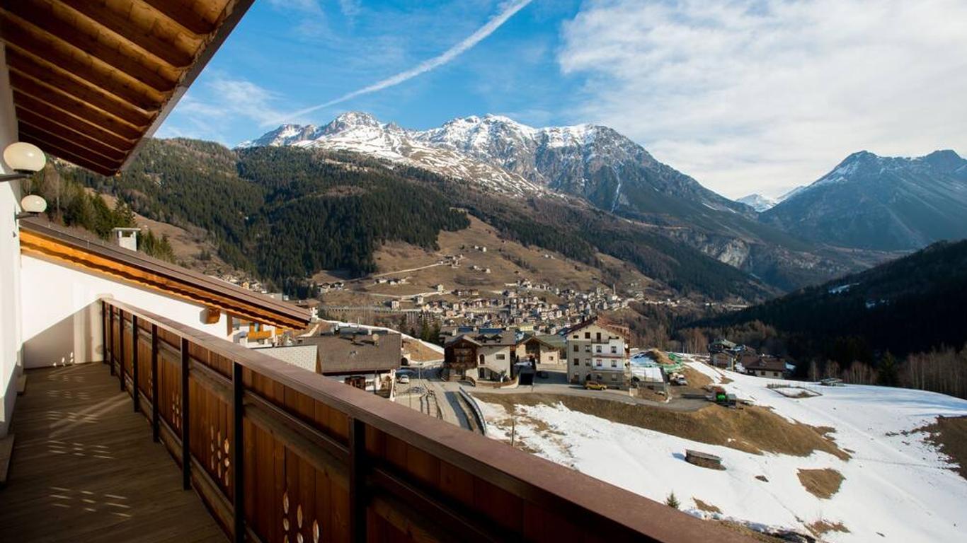 Hotel San Carlo, tra Bormio e Livigno