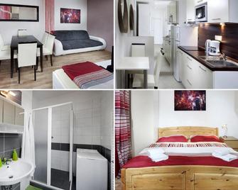 Apartments Kopecna With Parking - Brno - Sypialnia