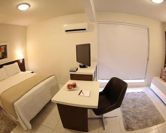 Altadomo Hotel - Santa Maria - Habitación