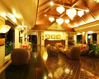 Laluna Hotel And Resort, Chiang Rai - Chiang Rai - Lobby