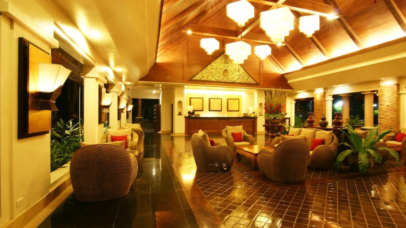 Laluna Hotel And Resort, Chiang Rai