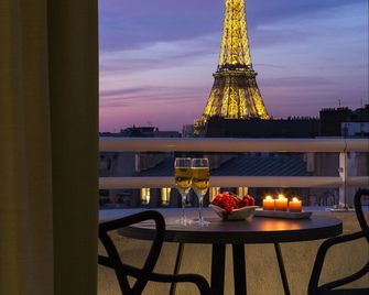 Citadines Tour Eiffel Paris - Parigi - Balcone