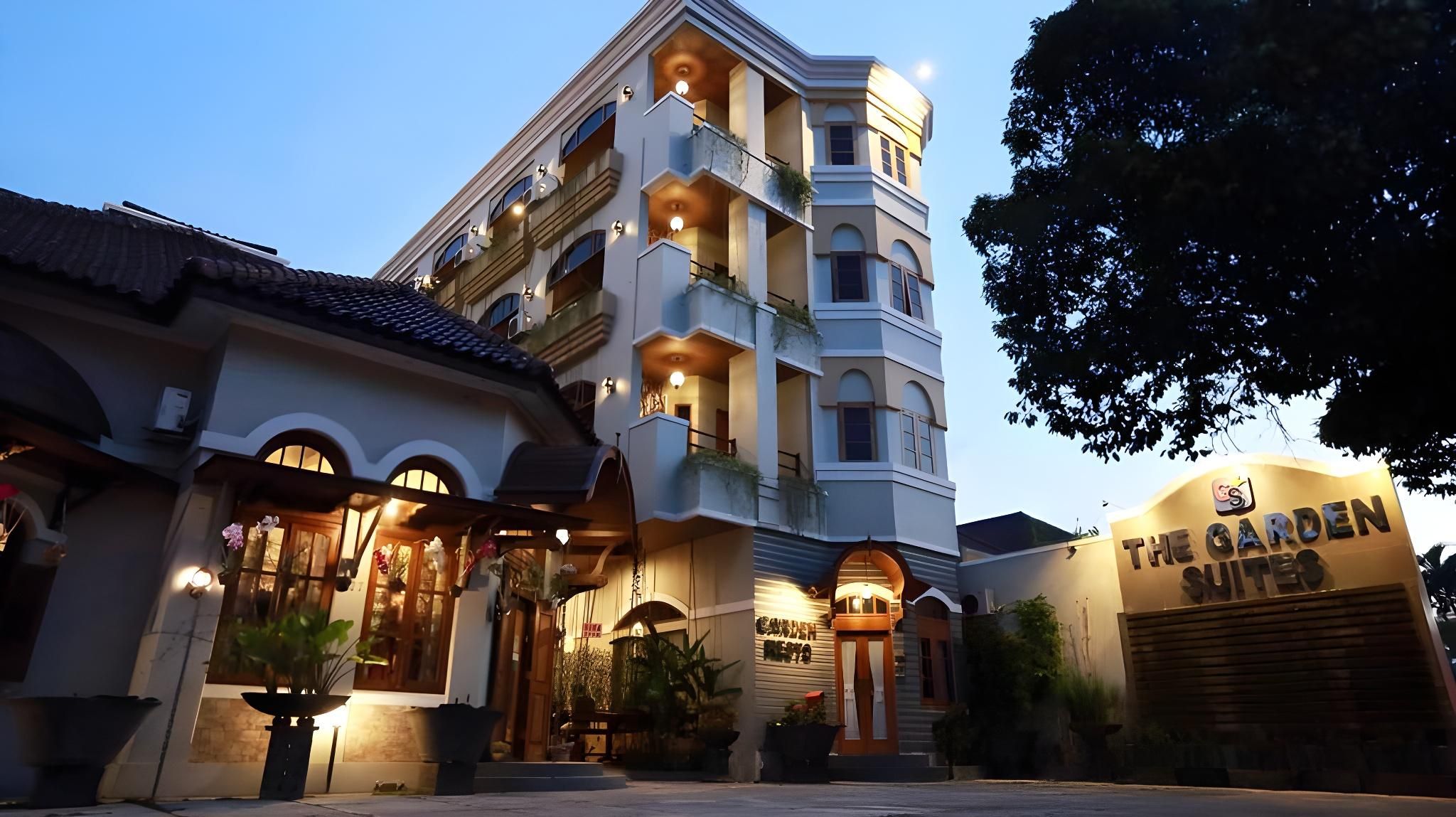 The Garden Suites New - سوراكارتا - مبنى