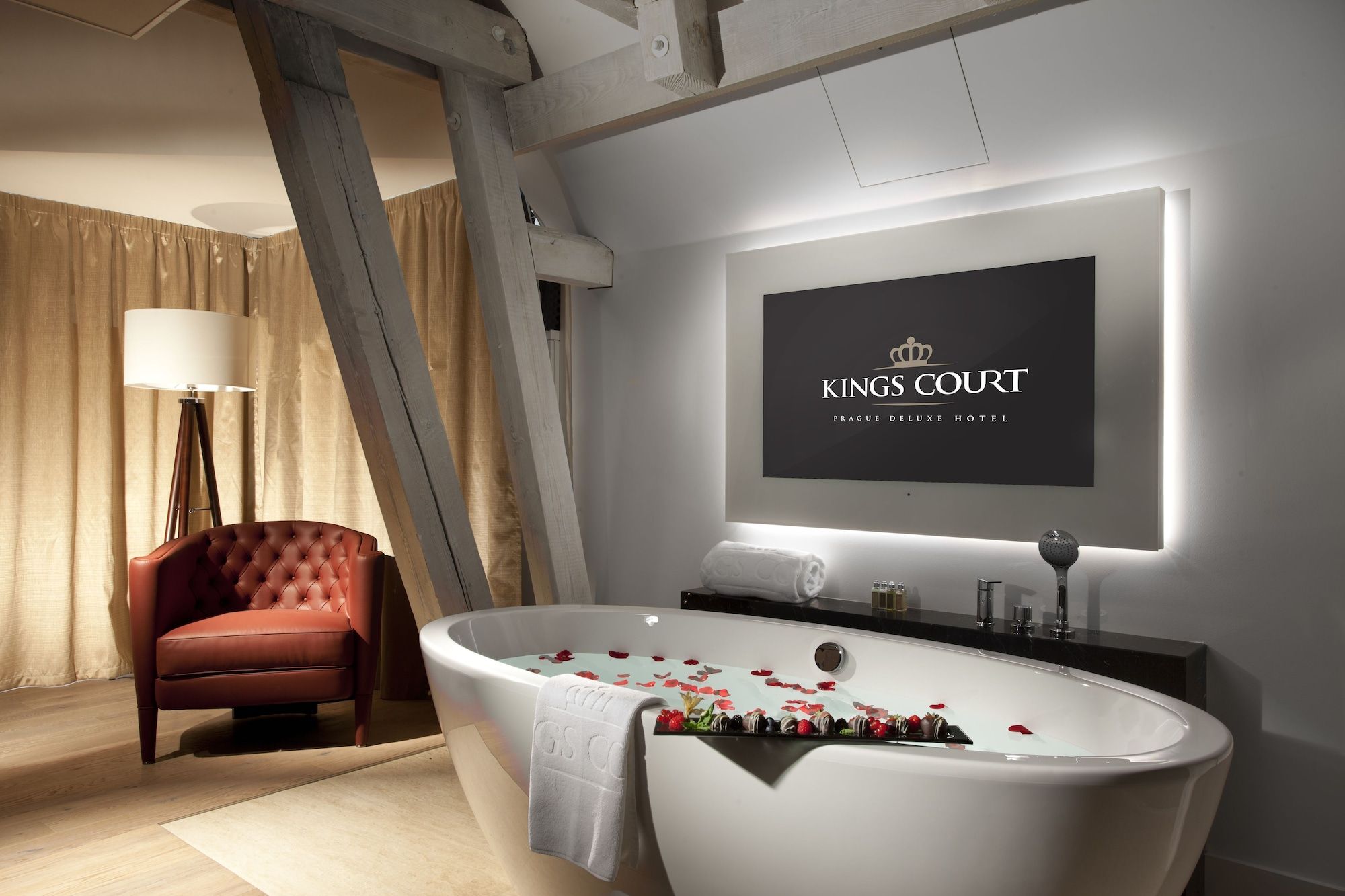 Hotel Kings Court - פראג