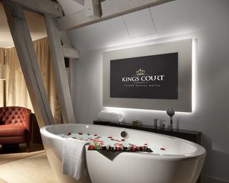 Hotel Kings Court - Prague