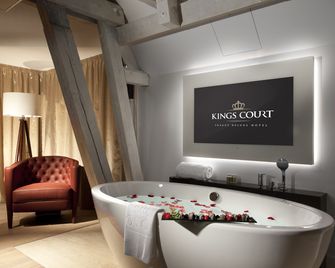 Hotel Kings Court - פראג