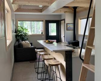 La Plata Canyon Studio - Hesperus - Comedor