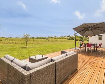 Maison calme, entourée de marais, proche plage et commerces, avec jardin et équipements complets - FR-1-306-1283 - Les Moutiers-en-Retz - Patio