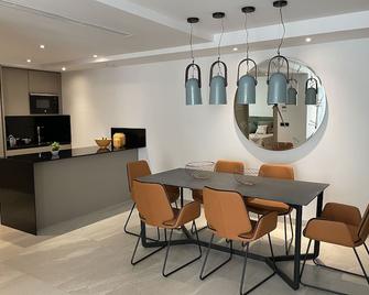 Magnificent Villa on the Finca golf course with private pool - Algorfa - Essbereich