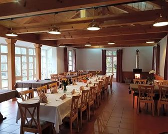 Gut Lauterbad Hotel - Freudenstadt - Restaurant