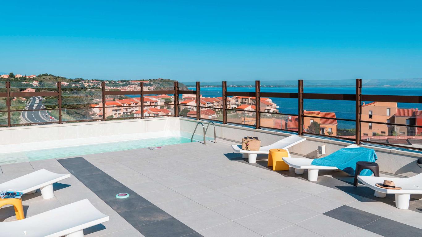 ibis Styles Collioure Port-Vendres