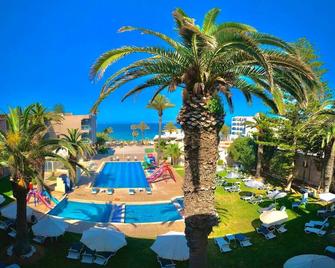 City Beach Esplanade Monastir - Monastir - Bazén