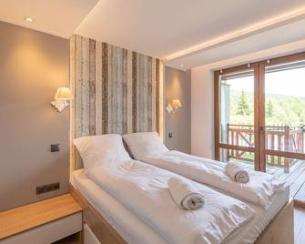 Rentplanet - Apartamenty Żeromskiego - Szklarska Poręba - Sypialnia