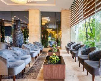 Muong Thanh Grand Ha Long Hotel - Ha Long - Lounge