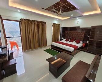 Hotel Valley View Kempty Fall - Mussoorie - Habitación