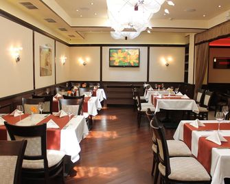 法沃里特酒店 - 索菲亞 - 索菲亞 - 餐廳