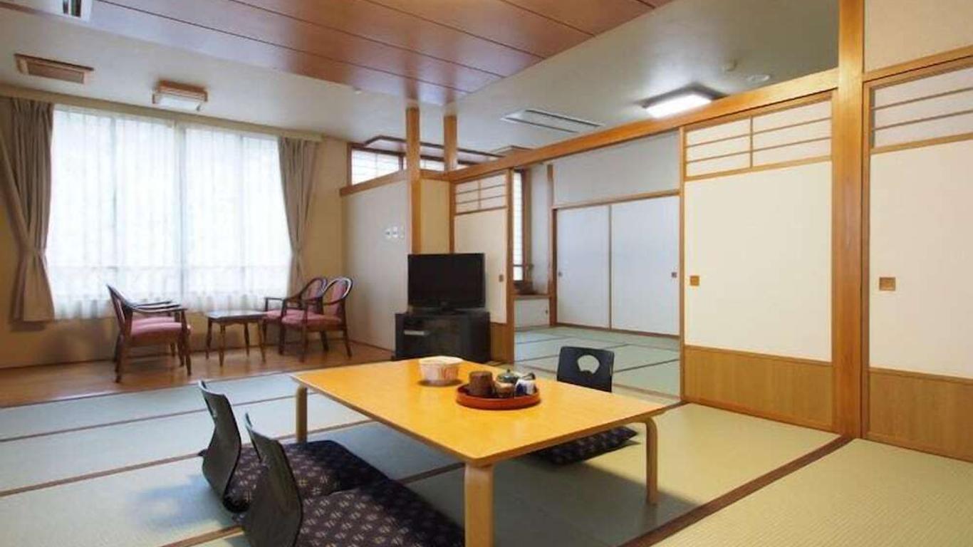 小野川温泉 鈴の宿 登府屋旅館