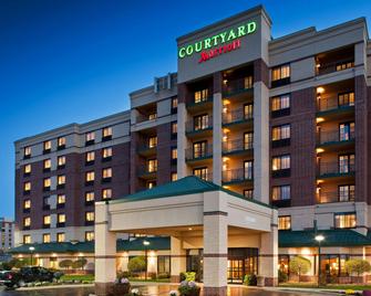 Courtyard by Marriott Bloomington by Mall of America - Bloomington - Edificio