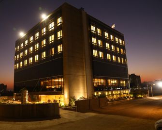Eulogia Inn - Ahmedabad - Edificio