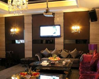 Dongfang Mingyuan Hotel - Heyuan - Area lounge
