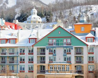 Lodge de la Montagne - Mont-Tremblant - Gebäude