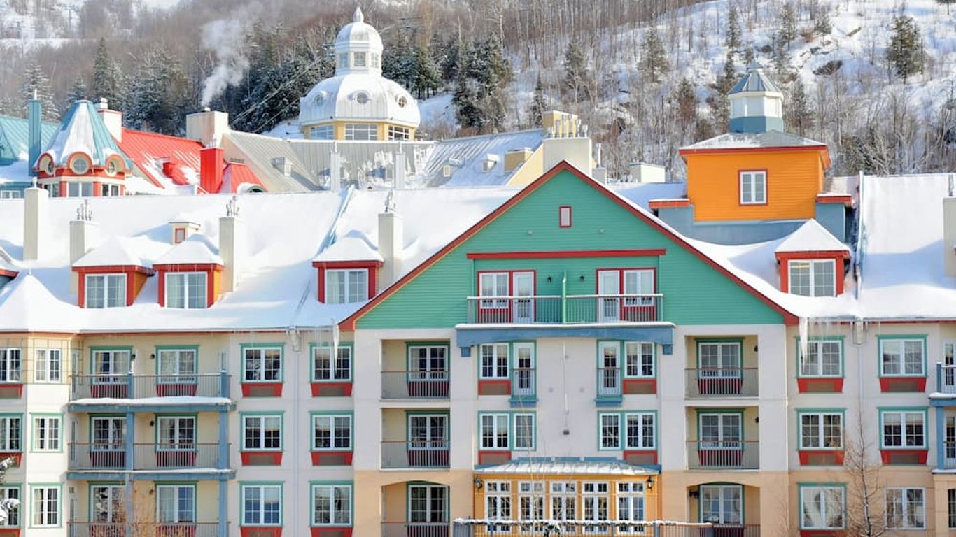 Lodge de la Montagne