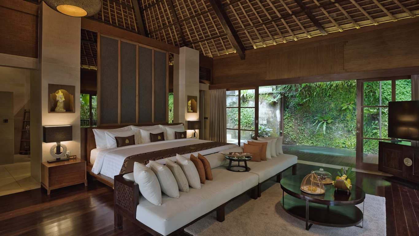 행잉 가든스 오브 발리