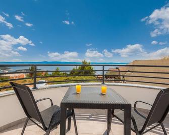 Villa Medak - Makarska - Balkón