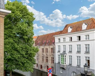 Bryghia Hotel - Brügge - Bygning