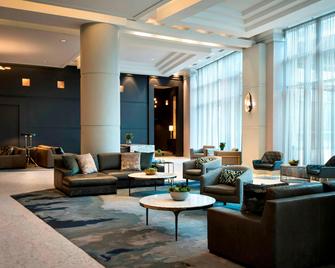 Bethesda North Marriott Hotel & Conference Center - Rockville - Lounge