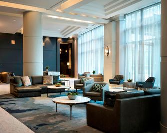 Bethesda North Marriott Hotel & Conference Center - Rockville - Lounge