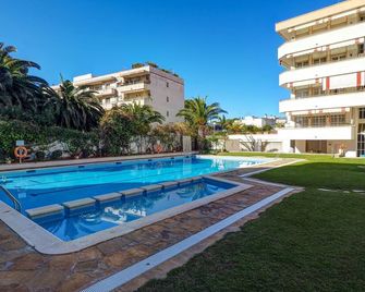 Clarimar Apartment by Hello Homes Sitges - Sitges - Piscina