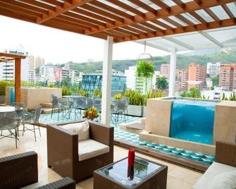 Faranda Collection Cali member Radisson Individual - Santiago de Cali - Servicio de la propiedad